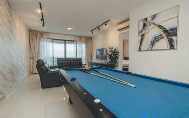 Teega Residence Iskandar Puteri