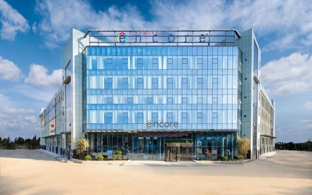 Ramada Encore by Wyndham Linyi