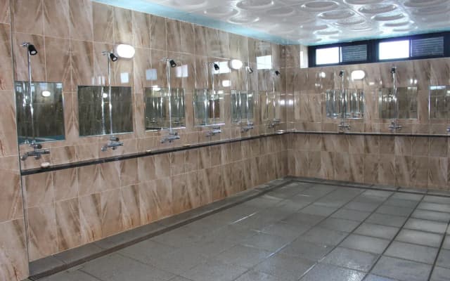 Muju Ppalgangchima Resort Glamping