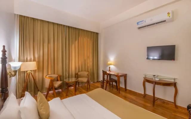 Prakriti The Nature Resort Pushkar