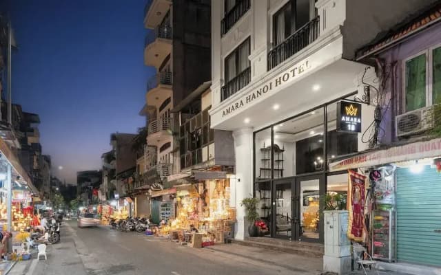 Amara Hanoi Hotel