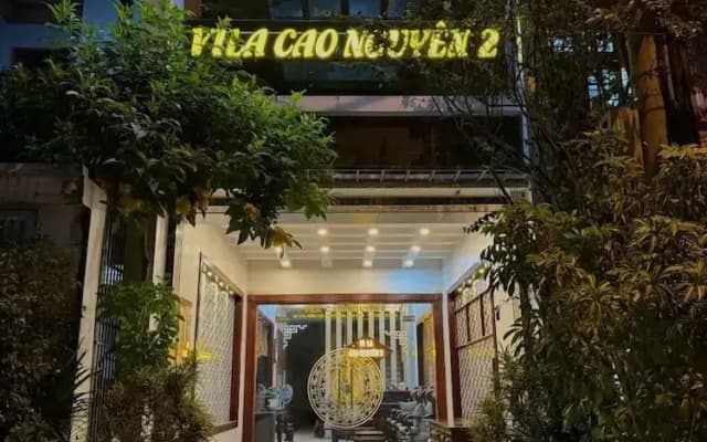 Villa Cao Nguyen Ha Giang by Bayluxury