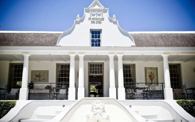 Grand Dédale Country House