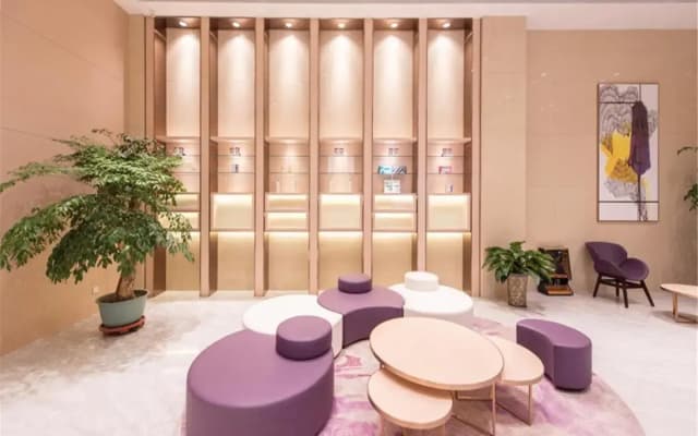 Lavande Hotel (Xuzhou Golden Eagle Shopping Center Sudi Road Subway Station)