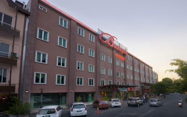 Hotel Bahagia
