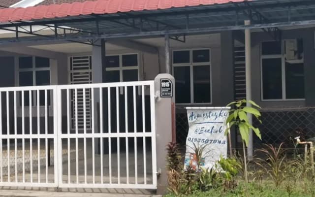 HomestayKu @Bachok