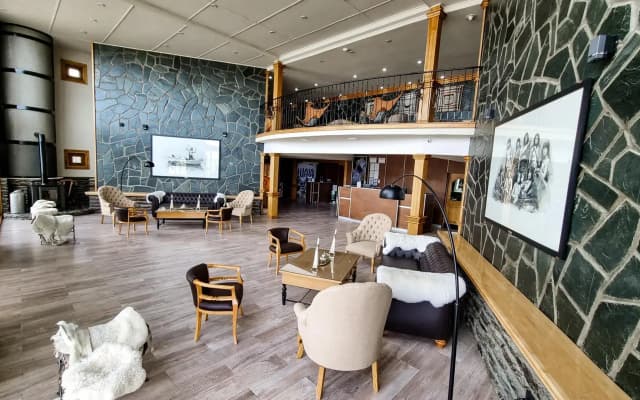 Hotel Los Yamanas