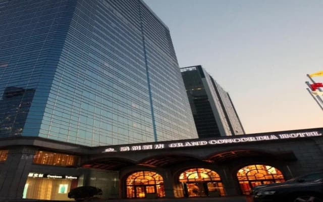 Grand Concordia Hotel