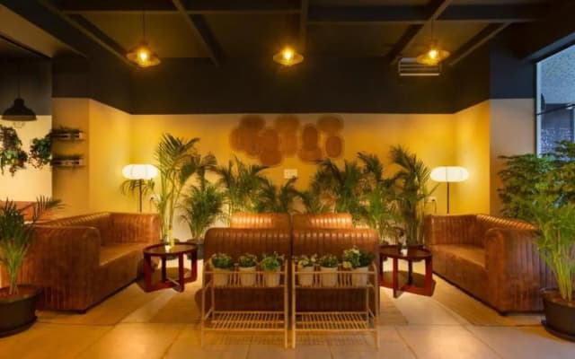 The Hosteller Bangalore, Indiranagar