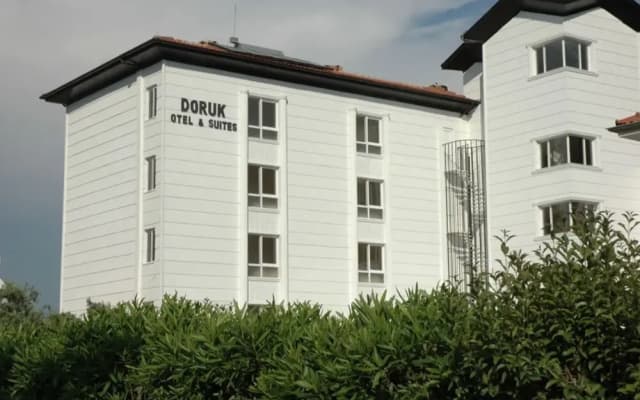 Doruk Hotel and Suites