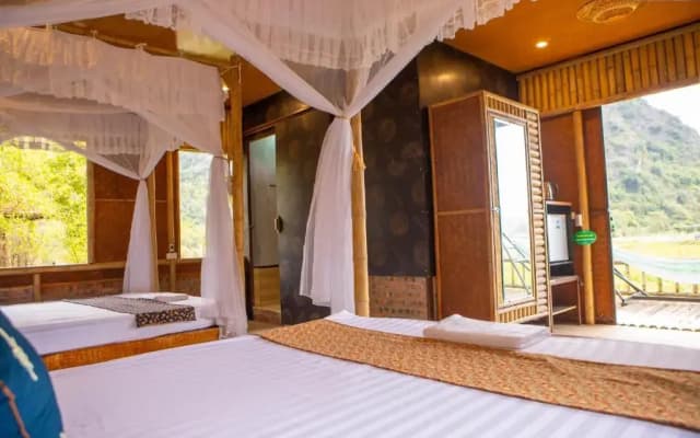 Lotus Field Homestay