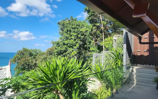 Luxury Seaview 6 Bedrooms With Infinity Pool Villa, Private Gym, Superfast Wifi