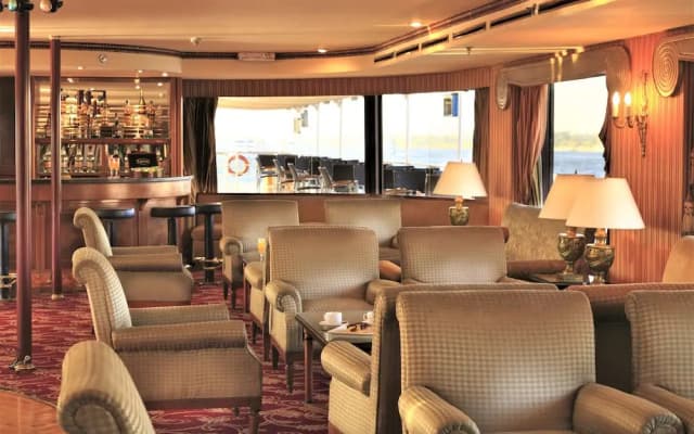Steigenberger Royale Nile Cruise - Every Thursday from Luxor for 07 & 04 Nights - Every Monday From Aswan for 03 Nights