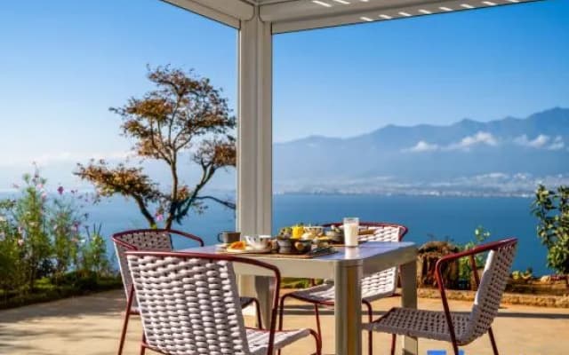 DaLi Manshan·Sea moment|360° sea view holiday villa