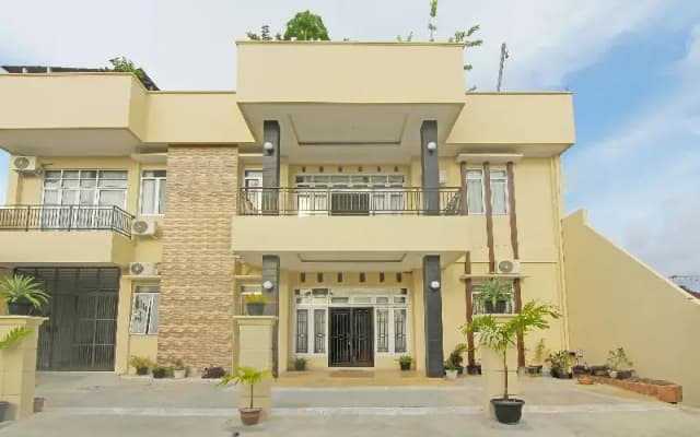 Oyo 91675 Utama Residence