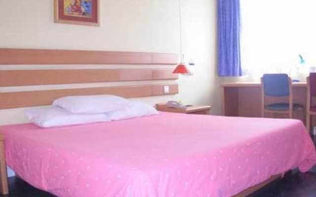 JI Hotel Ningbo Beilun Intime City