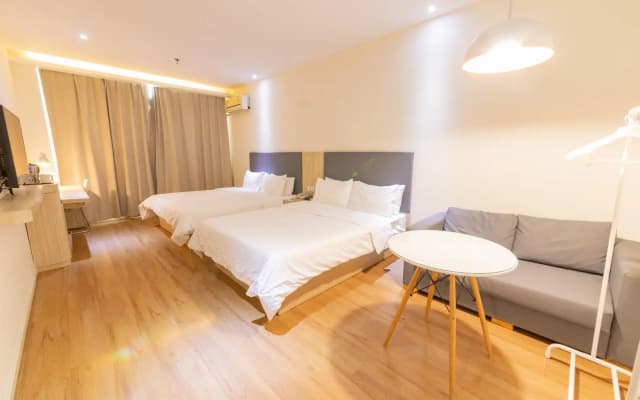 Hanting Hotel Baoding Qiyi Dong Road