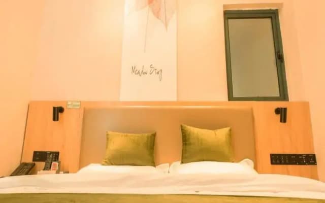 GreenTree Inn Nanjing Lukou Airport