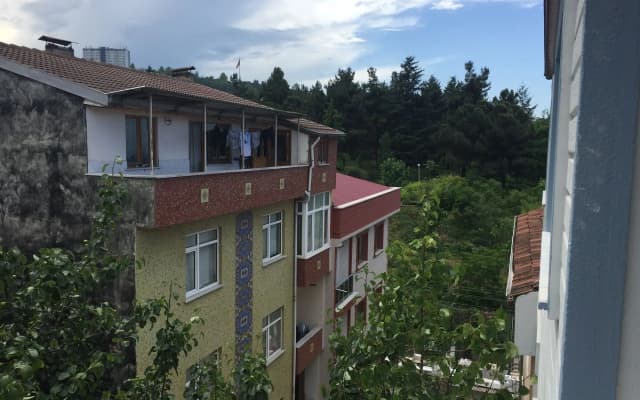 Mavi Beyaz Pansiyon