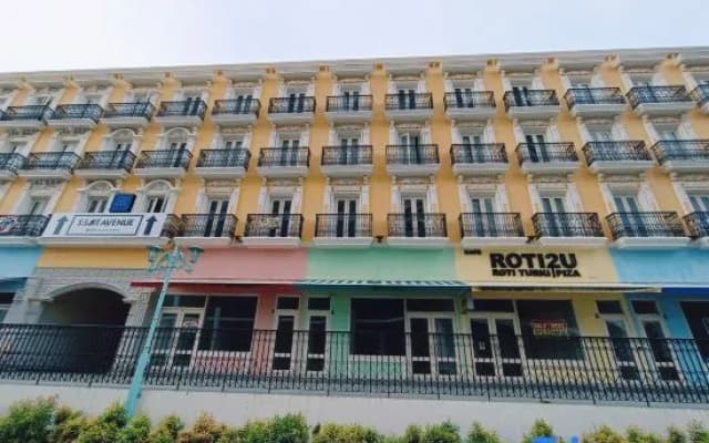 Melaka Riviera Studio 15