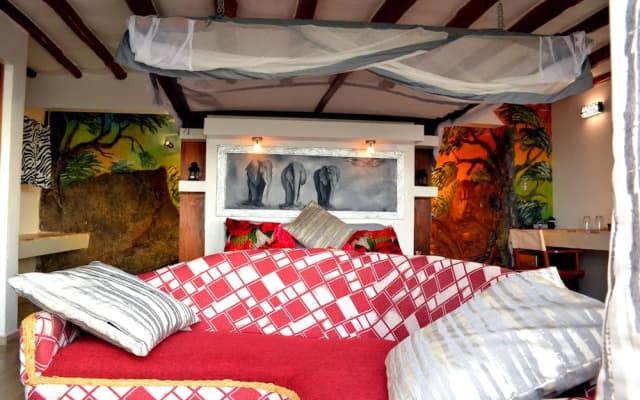 Shimba Green Lodge