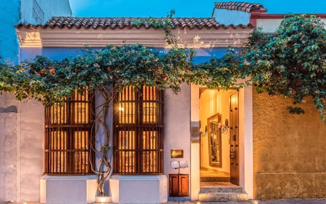 Hotel Boutique Santo Toribio