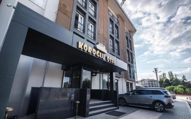 Bolu Grand Koroglu Otel