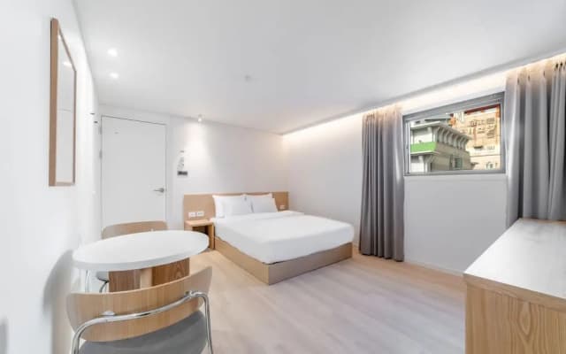 Anook Hotel Incheon Bupyeong