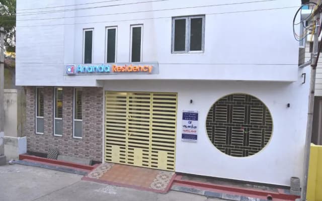 Ananda Residency