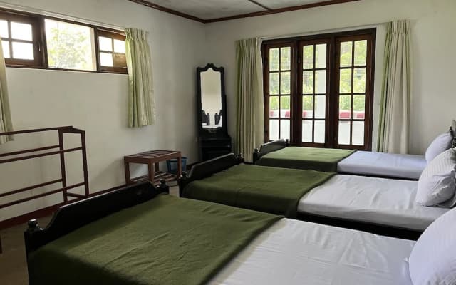 The Green Savanna Holiday Bungalow