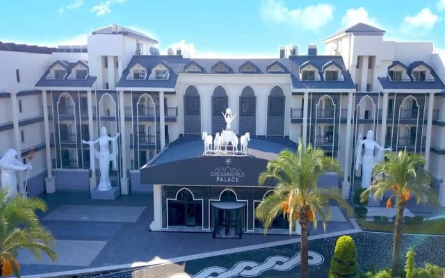 Grand Pearl Beach Resort And Spa