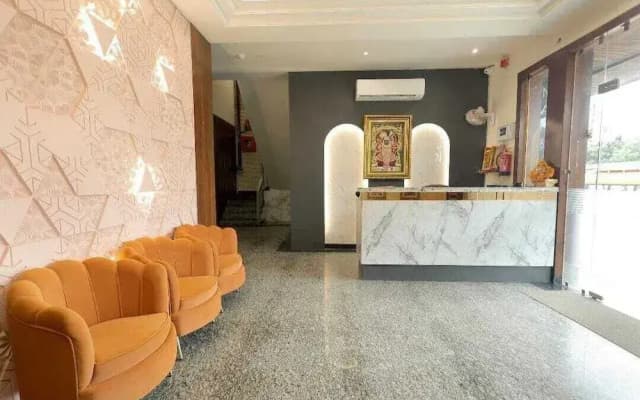Hotel Shrinath Palace