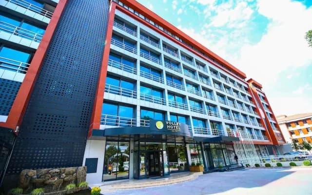Volley Hotel Ankara