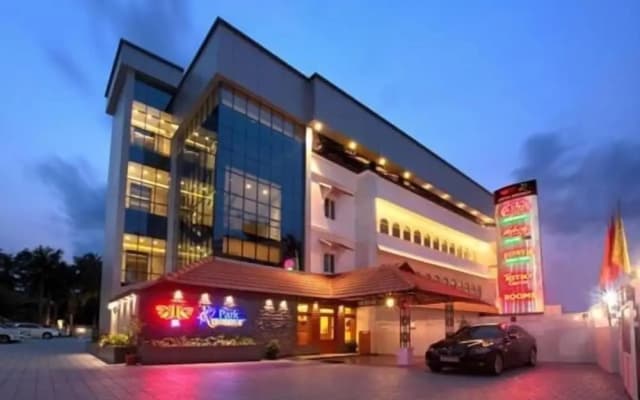 Geetha Residency