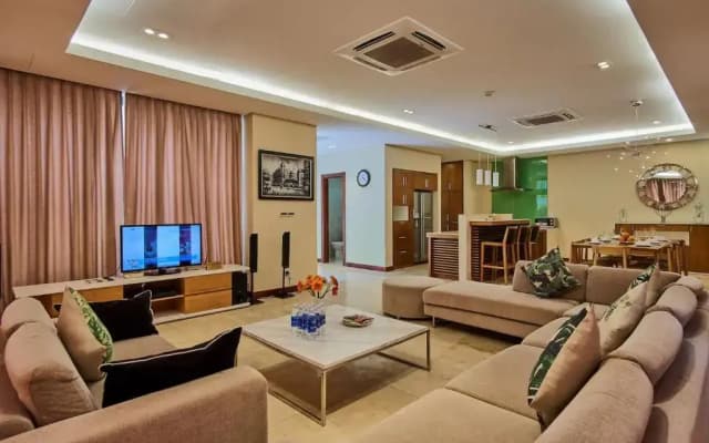 The Ocean Luxury Villa Da Nang
