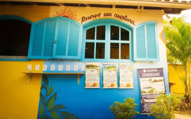 Raio de Sol Pousada & Camping