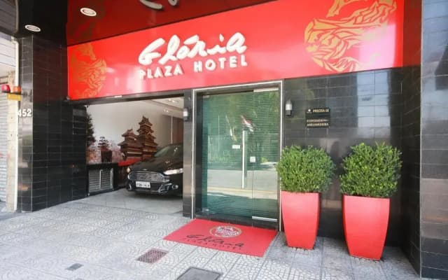 Glória Plaza Hotel