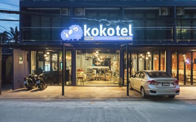 Kokotel Krabi Oasis