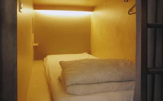 Seoul Cube Itaewon - Hostel