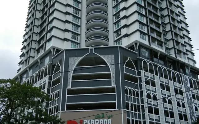 KB D'Perdana Suites