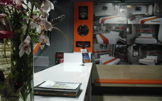 Sturgis Boutique Hotel Cipanas