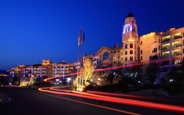 Ctry Garden Phoenix Hot Spring Taizhou