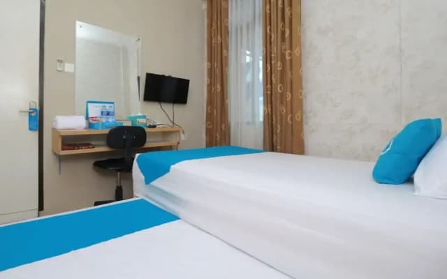 Airy Eco Jendral Sudirman Balikpapan Permai F1
