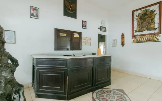 Spot On 1707 Hotel Mustika Widyasari