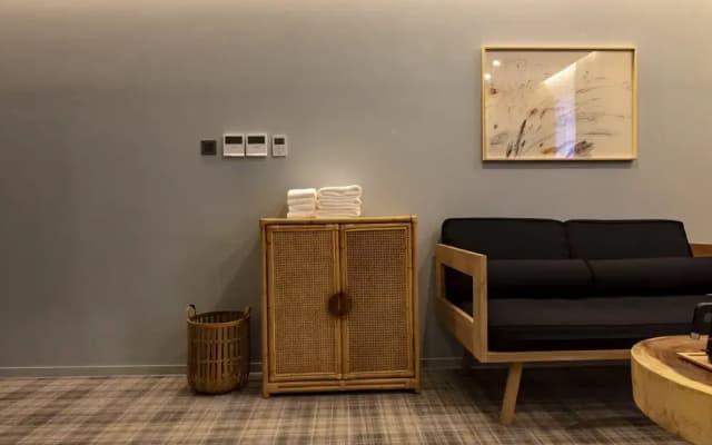 Hound Garden&Terrace Hotel