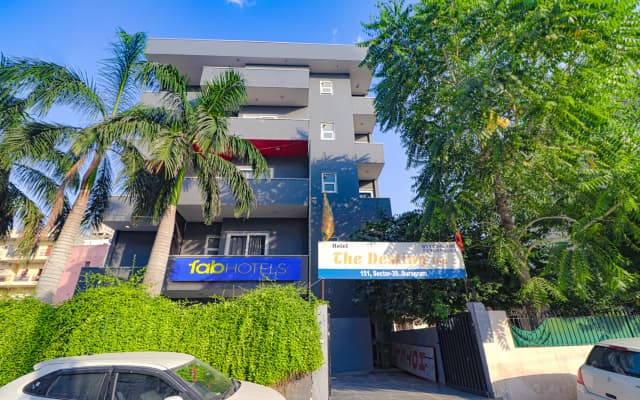Fabhotel Destiny Inn