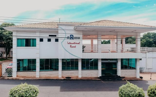 Diroma Internacional Resort - BVTUR