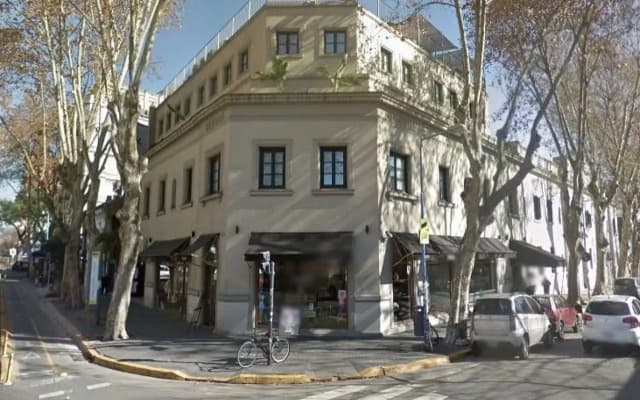 Nuss Hotel Buenos Aires Soho