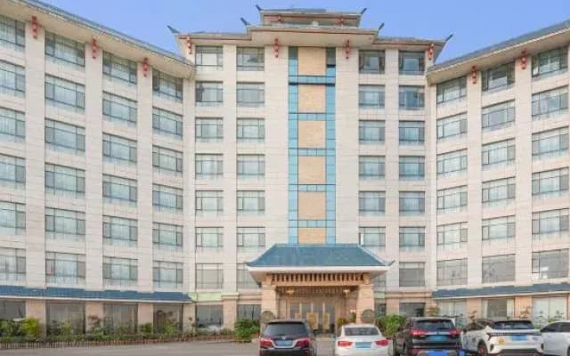 Huashan Hot Spring International Hotel