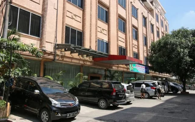 Airy Medan Helvetia Tengku Amir Hamzah 38